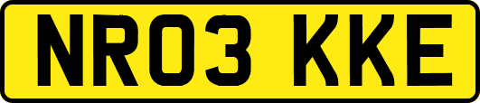 NR03KKE