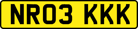 NR03KKK