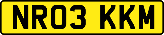 NR03KKM