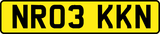 NR03KKN
