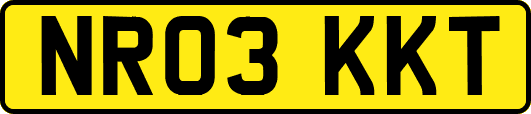 NR03KKT