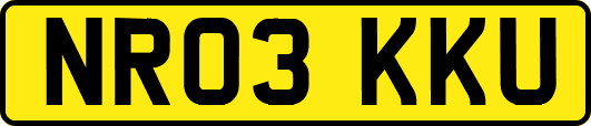 NR03KKU