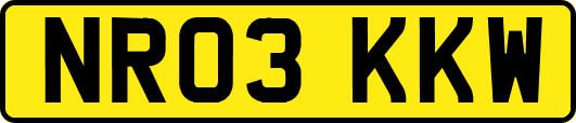 NR03KKW