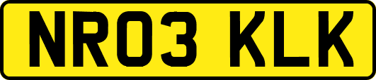 NR03KLK