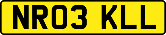 NR03KLL