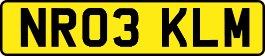 NR03KLM