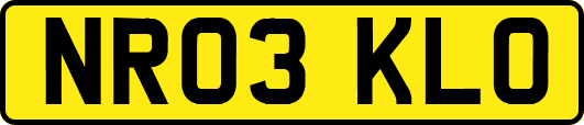 NR03KLO
