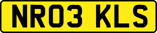 NR03KLS