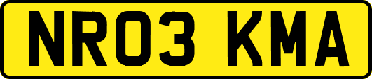 NR03KMA