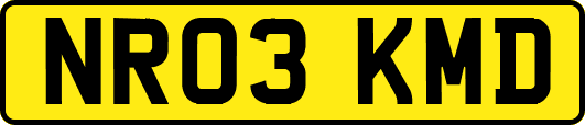 NR03KMD
