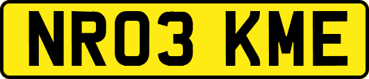 NR03KME