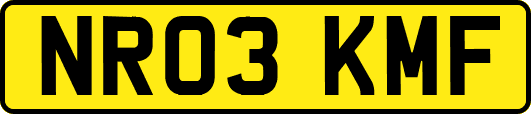 NR03KMF