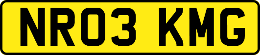 NR03KMG