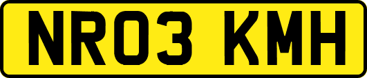 NR03KMH