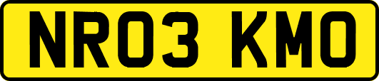 NR03KMO