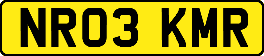 NR03KMR
