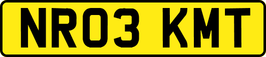 NR03KMT