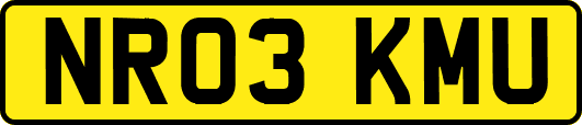 NR03KMU