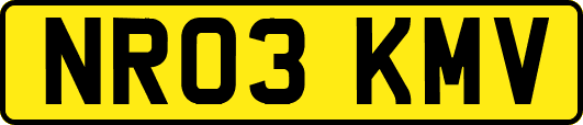 NR03KMV