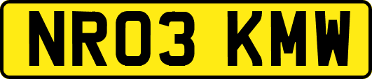 NR03KMW