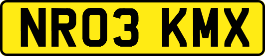 NR03KMX