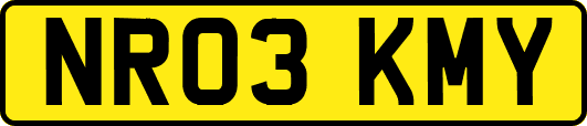 NR03KMY