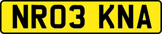 NR03KNA