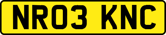 NR03KNC