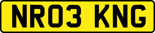 NR03KNG
