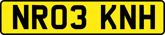 NR03KNH