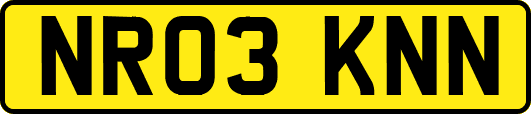NR03KNN