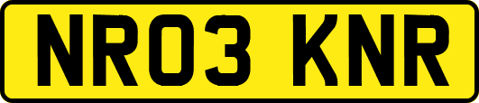 NR03KNR