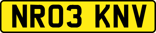 NR03KNV