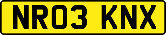 NR03KNX