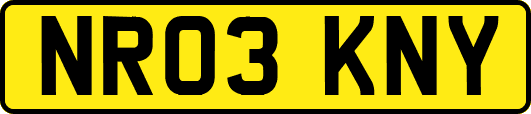 NR03KNY