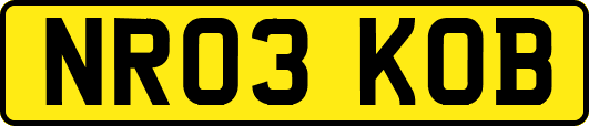 NR03KOB
