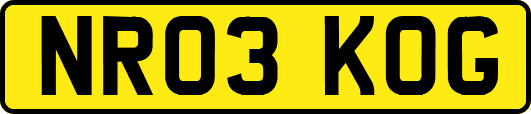NR03KOG