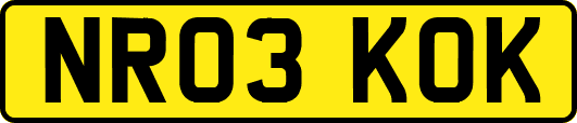NR03KOK