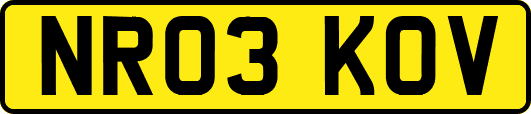NR03KOV