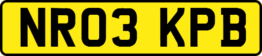 NR03KPB