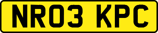NR03KPC