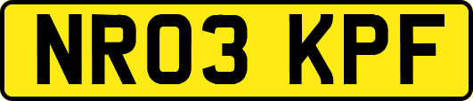 NR03KPF