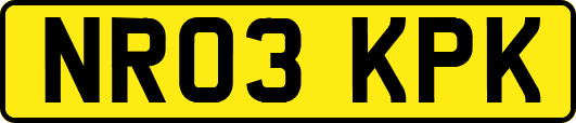 NR03KPK