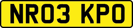 NR03KPO
