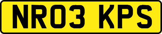 NR03KPS