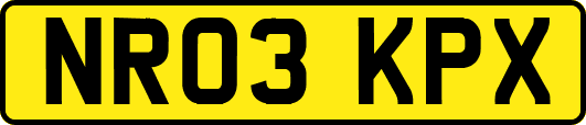 NR03KPX