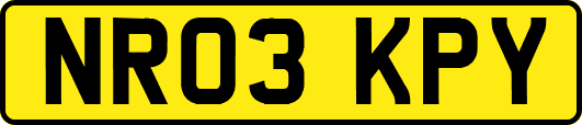 NR03KPY