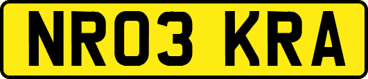 NR03KRA