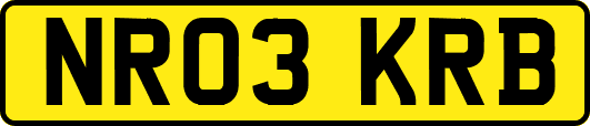 NR03KRB