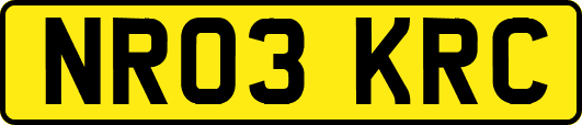 NR03KRC